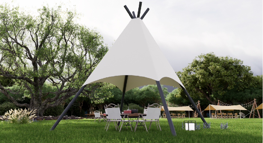 河东区营地帐篷厂家：聚焦场景创新，引领露营经济新潮流