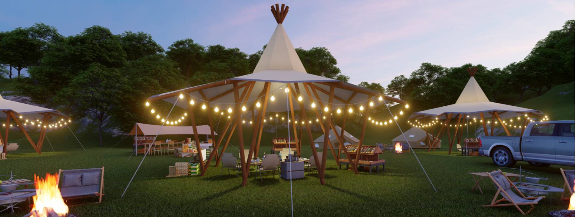 河东区露营帐篷酒店厂家